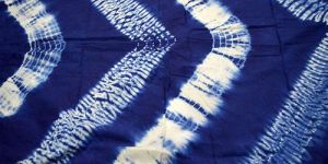 Indigo Dyed Fabric