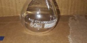 Specific Gravity Bottle 50ml