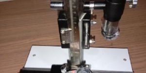 Travelling Microscope