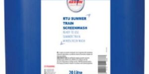 RTU SUMMER TRAIN SCREENWASH