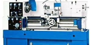 Geared Lathe