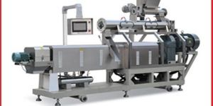Puff Processing Machine