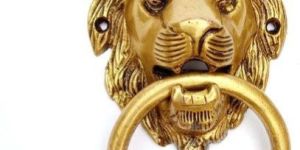 Brass Door Knocker