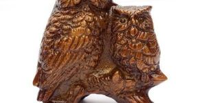 Decorative Owl Statue