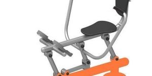Row Exercise Machine
