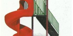 Spiral Rotomould Slide