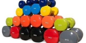 Vinyl Dumbbells