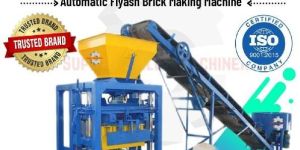 Automatic Paver Block Making Machine