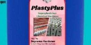 PlastyPlus Concrete Chemical Hardener