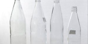 Tomato Ketchup Glass Bottle