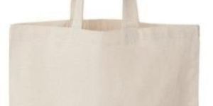 Cotton Shopping Bag