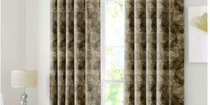 Decorative Printed Curtain