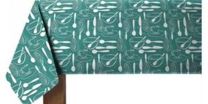 Print Table Cloth