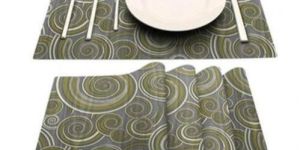 Printed Table Placemat