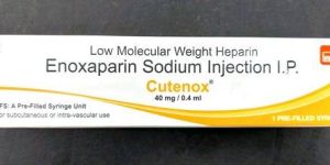 Enoxaparin Injection