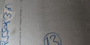 Stainless Steel 310 Sheet