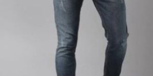 Mens Slim Fit Jeans