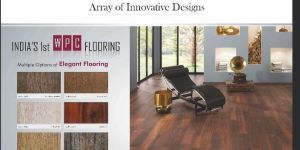 ALSTONE WPC Flooring 4 Mm