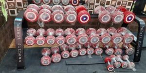 Horizontal Dumbbell Rack