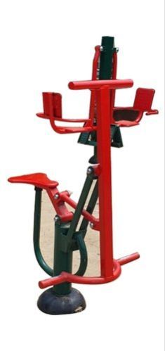 Outdoor Fitness Horse Rider