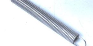 Stainless Steel Extension Springs