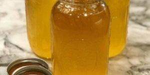 Homemade Ghee