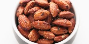 Roasted Almond Nuts