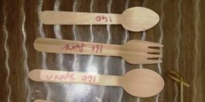 Wooden Spoon