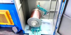 Fine Wire Drawing Machine