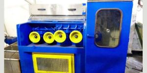 Fine Wire Drawing Machine