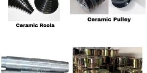Machine Spare Parts