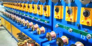 Wire Offline Annealing Machine (64 Heads)