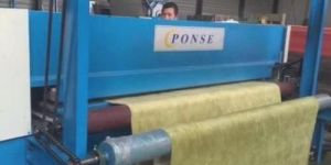 Leather Embossing Machine