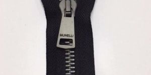 Metal Garment Zipper