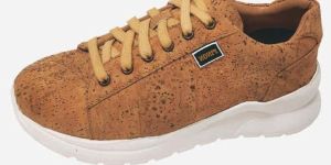 Women Cork Sneakers