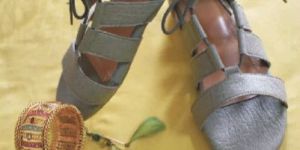 Women Crazy Vegan Sandals