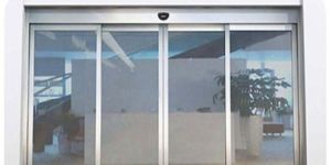 Automatic Sliding Door Operator