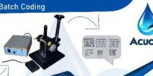 Batch Coding Machine
