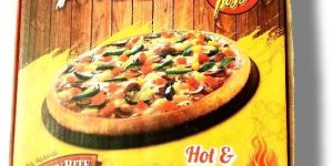 Pizza Corrugated Box