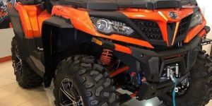 Cfmoto 800cc Atv 4x4 Quad Bike X8