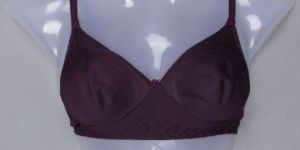 Plain Bra