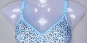 Printed Bra