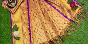 Silk Dupatta