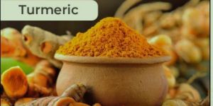 Dry Turmeric Powder