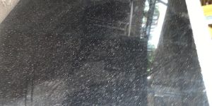 Black Galaxy Granite Slabs
