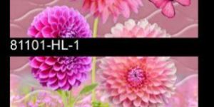 Flower Wall Tiles