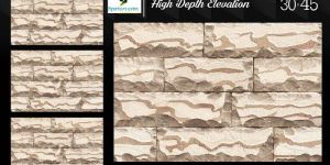 High Depth Elevation Wall Tiles
