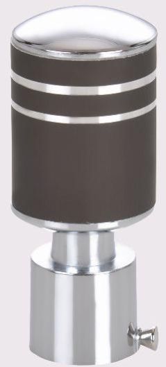 Round Curtain Brackets