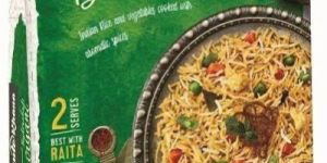 Ready to Eat Hyderabadi Biryani