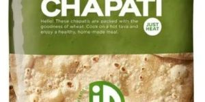 Ready to Eat Wheat Chapati